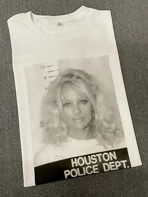 Pamela Anderson T Shirt Baywatch The Happiness Is Have Vintage 90s Sizes S - 2XL • $23.99