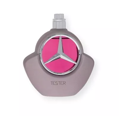 Mercedes Benz Woman 3.0 Oz EDP Eau De Parfum Spray Womens Perfume 90 Ml Tester • $42.99