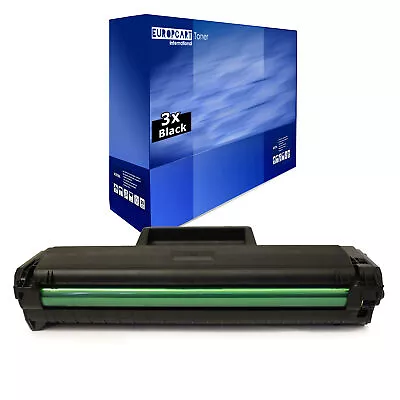 3x Toner For Samsung ML-1672 • $156.90