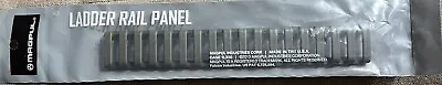 Magpul Ladder Rail Panel Cover  Rail 18 Slots Black Made In USA Black • $16.75