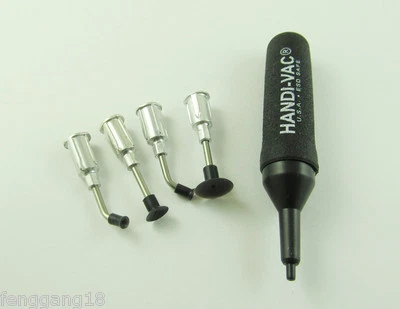 $3.69 • Buy Component IC Pick Up Vacuum Handy Handling Tool ESD Safe Suction Sucking Pen