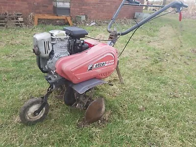 Efco Mz 2090r Rotavator With Honda Petrol Engine • £245