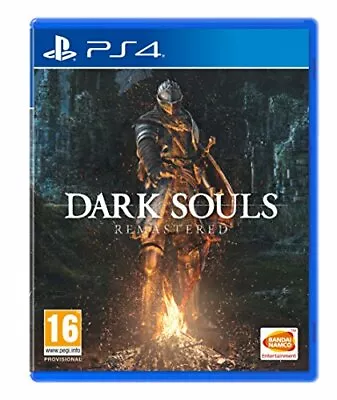 Dark Souls Remastered PS4 • $81.91