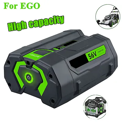 New9.0Ah For EGO Power+ 56V Battery 56volt Power BA1400T BA4200 BA2800 ST1502LB  • £149.98