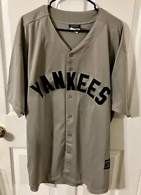 Babe Ruth Yankees Cooperstown Collection Jersey XXL • $75