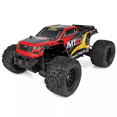 Team Associated Rival Mt10 Brushless Rtr V2 ASC20518 • $339.99