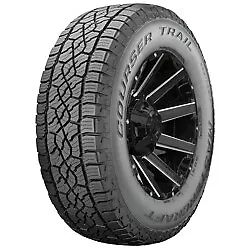 4 New 245/70R16 Mastercraft Courser Trail  Tire 2457016 • $684