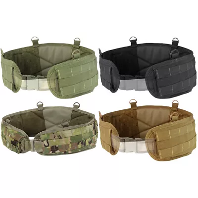 Condor Outdoor Gen II MOLLE Tactical Battle Belt Outer Belt System 241 • $39.95