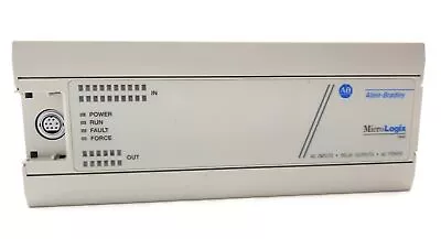 Allen Bradley 1761-L32AWA Ser E FRN 1.0 MicroLogix 1000 Programmable Controller. • $1105