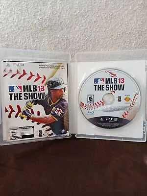 MLB 13: The Show (Sony PlayStation 3 2013) • $1.99