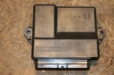 Yamaha YZF-R1 RN09 2002 - 2003 CDI Control Unit ECU • $377.78