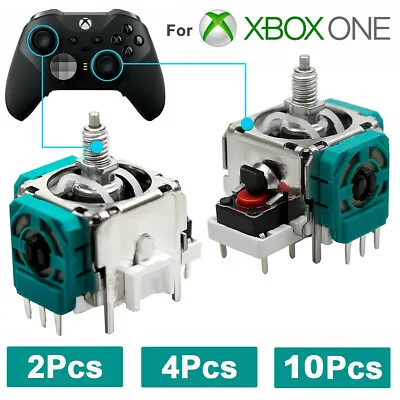OEM Analog Joystick 3D Module Replacement For Xbox One Elite Series 2 Controller • $11.35