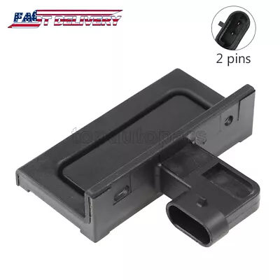 Power Tailgate Release Switch For GMC Envoy XUV 2004-2005 15060932 901-152 • $12.49