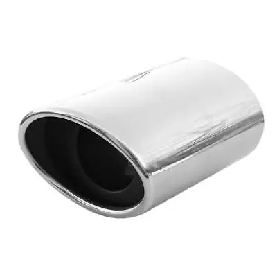 Exhaust Tip Trim Pipe Tail Muffler For Mercedes Benz E Class W210 W211 W212 W213 • $28.99