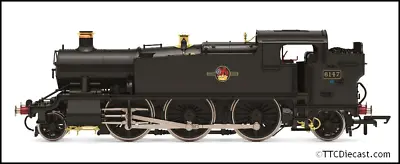 Hornby R3850 BR 61XX Class 'Large Prairie' 2-6-2T 6147 - Era 5 • £160.19