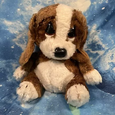 Vintage 80s Sad Sam Soft Toy - Collectible Dog Classic Rare Applause 1988 13” • £17.99