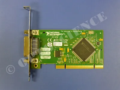 $129 • Buy National Instruments NI PCI-GPIB Interface Adapter Card 188513F-01 RoHS