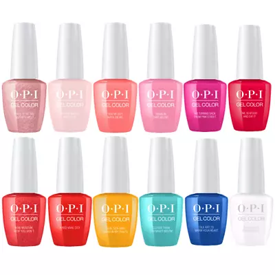 £26.49 • Buy OPI GelColor Gel Polish 15ml