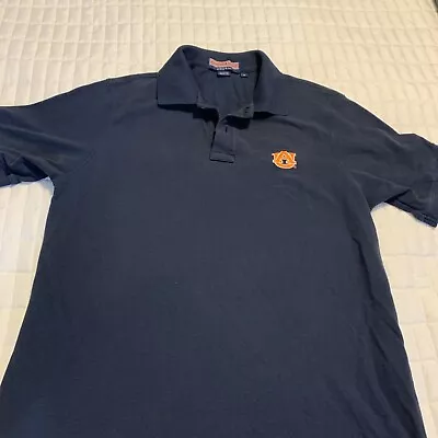 Vineyard Vines Auburn Tigers Polo Size Small Casual • $17