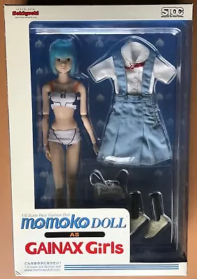 Momoko Rei Ayanami Doll Neon Genesis Evangelion GAINAX Girls 2006 NRFB • $179.97