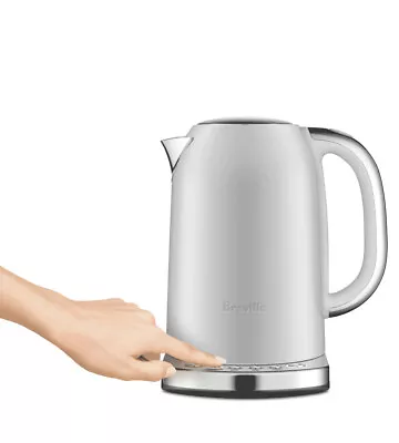 Breville LKE842LGY2IAN1 The TempSet Kettle- Light Grey • $210