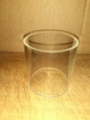 VINTAGE STATIONARY ENGINE OILER GLASS (SUIT - Most No 4) • $12