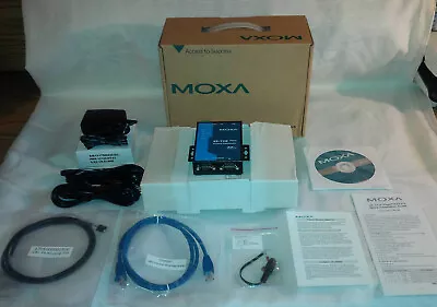 Moxa UC-7112 Universal Communicator UC-7112-LX PLUS • $199.99