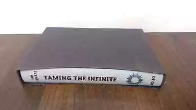 			Taming The Infinite Ian Stewart Folio Society 2012 Hardcover		 • £26.49