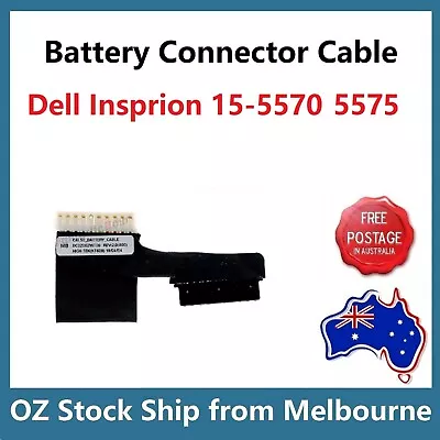 Genuine Battery Connector Cable For Dell Inspiron 15 5570 5575 15-5570 15-5575 • $20