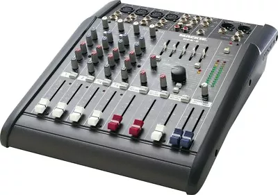 Mackie DFX6 6-Channel Mixer With Effects - Very Good Condition - Missing FX Knob • $114.99