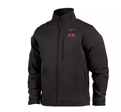 Milwaukee M12 ToughShell Men's Heated Jacket 2XL - Black • $170