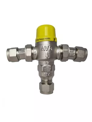 3 MONKEEZ Tempering Valve 1/2  Tempering Valve 1/2  P-GCP 15MM TEMP • $249