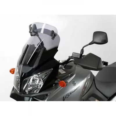 MRA Variotourings Screen Colorless KAWASAKI KLV 1000 SUZUKI DL 1000V CURRENT Disc • £112.79