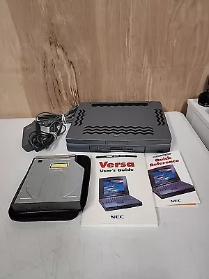 NEC Versa 4000C Notebook Laptop Computer • $100