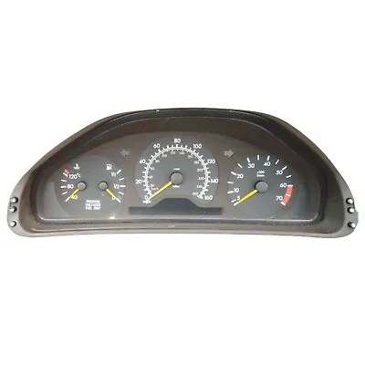 1998 1999 Mercedes W210 E320 E430 Speedometer Instrument Cluster 2105409447 Oem • $149.99