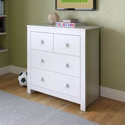 CorLiving Madison Chest Of Drawers In Snow White • $240.67