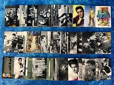 Elvis: The Platinum Collection SINGLE Non-Sport Trading Card By Inkworks 1999 • $1.94