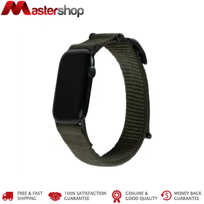 UAG Active Strap For 42/44/45/49mm Apple Watch - Foliage Green • $89.95