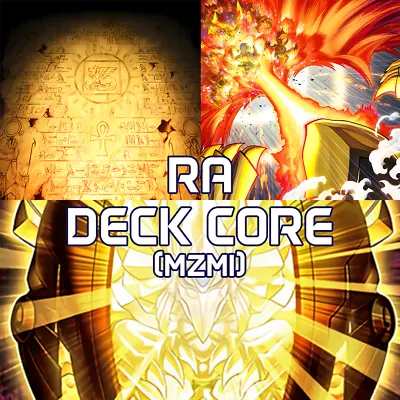 YuGiOh Winged Dragon Of Ra Marik MZMI Deck Core Bundle 9 Cards • £7.95