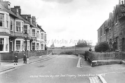 Ied-83 Shipley Terrace And Church Marske By The Sea North Yorkshire. Photo • £3.35
