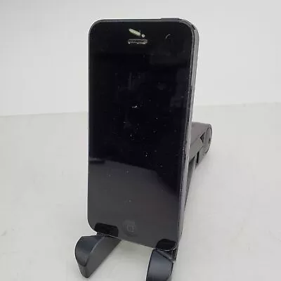 Apple IPhone 5 MD654LL/A Black Dual Core Verizon 16GB 4in Touchscreen Smartphone • $1.99
