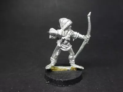 $9.15 • Buy Citadel Games Workshop Marauder Wood Elf Elves Metal Figure 1980s Warhammer