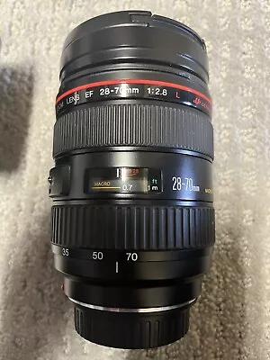 Canon 28-70mm Lens • $99