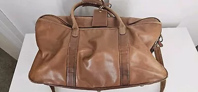 COACH Vintage 90s Duffel Bag  • $49.99