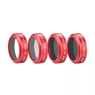 HD-UV CPL ND4 ND8 Camera Lens Filter For Xiaomi Mijia 4K Mini Action Camera D • $12.20