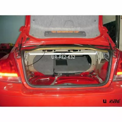 For Volvo S60r Ultra Racing 2points Rear Tower Arm Strut Bar/brace (ur-re2-632) • $168