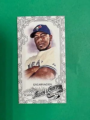 2015 Topps Allen & Ginter Mini Black Border - Complete Your Set - Pick Your Card • $3.99