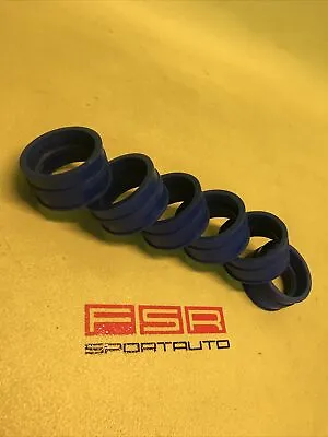 Porsche 964 993 Cup Carrera Rubber Coats Inlet Connector CUP Aramid Motorsport SET • $298.21