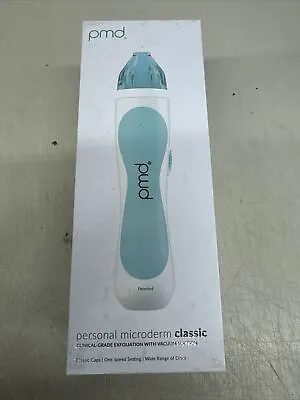 PMD Beauty - Personal Microderm Classic Device - Teal • $28.99