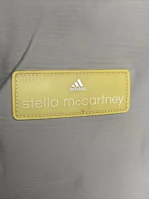 Stella McCartney X Adidas Large Studio Tote Gym Duffle Travel Bag EUC • $48.99